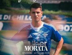 虎扑NBA-官方(fāng)：莫拉塔租借加盟科莫