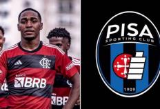 虎扑网址-罗马诺：比萨450万欧引进弗拉门戈中场罗兰达原则协议，即将HWG