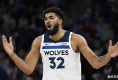 虎扑BBS-32号之前森林狼中(zhōng)锋，唐斯把明尼苏达当成了家，卡尔的狼队前半生