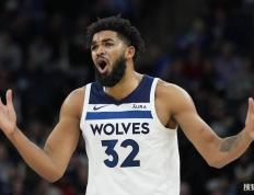 虎扑BBS-32号之前森林狼中(zhōng)锋，唐斯把明尼苏达当成了家，卡尔的狼队前半生