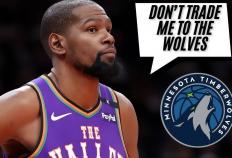 虎扑BBS-真不想去明尼苏达！杜兰特拒绝森林狼三方交易提议 华子也没招募他