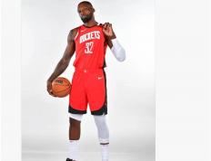 虎扑平台-39岁老将！续约火箭队！最后一次联手杜兰特