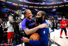 虎扑中国-四队重磅交易，德罗赞加入洛杉矶快船，国王甩掉拉文的毒药合同