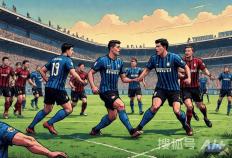 虎扑平台-意甲 国际米兰VS都灵