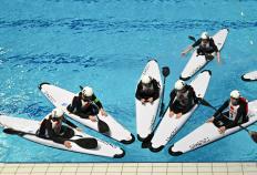 虎扑网址-（成都世运会）皮艇球——女子第5-8名安慰赛半决赛：中国队不敌西班牙队