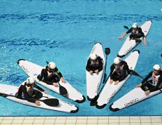 虎扑网址-（成都世运会）皮艇球——女子第5-8名安慰赛半决赛：中国队不敌西班牙队