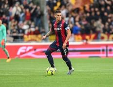 虎扑下载-迪马济奥：罗马努力引进多明戈斯，继续与博洛尼亚、球员团队接触