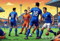 虎扑社区-英超：埃弗顿VS布莱顿