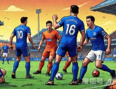 虎扑社区-英超：埃弗顿VS布莱顿