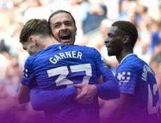 虎扑NBA-格拉利什两助攻，埃弗顿2-0布莱顿！