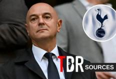 虎扑-英媒：列维与热刺老板会谈后被解雇，前阿森纳CEO将代替他的位置