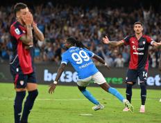 虎扑平台-意甲综合 | 那不勒斯“绝杀”卡利亚里