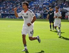 虎扑下载-（体育）足球——德甲：法蘭(lán)克福胜霍芬海姆