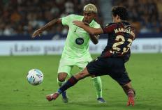 虎扑NBA-巴萨3-2莱万特 亚马尔造乌龙绝杀