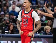 虎扑平台-达拉斯独行侠三换一，将汤普森送往鹈鹕