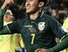 虎扑平台-爆冷！玻(bō)利维亚1-0击敗(bài)巴西队，获得2026世界杯洲际附加赛資(zī)格