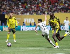 虎扑下载-世俱杯｜多特蒙德淘汰蒙特雷 世俱杯八强落定