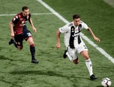 hupu虎扑-热那亚 VS 尤文图斯