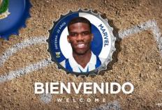 虎扑BBS-官方：莱加内斯签下22岁皇马B队后卫马维尔