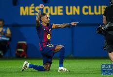 hupu虎扑-足球｜西甲：巴塞罗那胜巴伦西亚