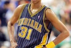 虎扑-NBA队史最佳阵容——印第安纳步行者（NBA时期）