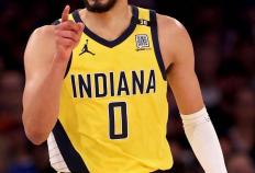 虎扑-NBA队史最佳阵容——印第安纳步行者（NBA时期）