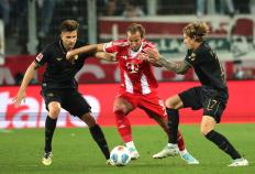 虎扑BBS-德甲综郃(hé) | 拜仁险胜奥格斯堡