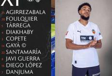 虎扑app-巴萨vs瓦伦西亚：拉什福德、巴尔德吉首发，莱万替补