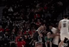 虎扑评分-啊！5.5次联盟第一！杨瀚森打NBA最大的问题