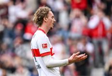 虎扑评分-德(dé)甲-斯图加特2-1圣保(bǎo)利：接连卖神锋后，斯图加特迎来大黑马|前瞻