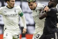 虎扑-德国杯前瞻：门兴格拉德巴赫对阵卡(kǎ)爾(ěr)斯(sī)鲁厄(è)