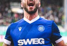 虎扑-德国杯前瞻：门兴格拉德巴赫对阵卡(kǎ)爾(ěr)斯(sī)鲁厄(è)