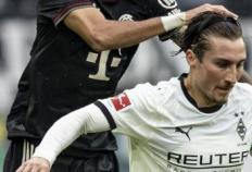 虎扑-德国杯前瞻：门兴格拉德巴赫对阵卡(kǎ)爾(ěr)斯(sī)鲁厄(è)