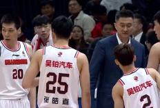 虎扑中国-CBA确定重大改革，单节時(shí)间缩短为10分钟，有三利一弊！