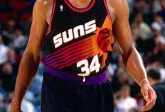 虎扑评分-NBA队史最佳阵容——菲尼克斯太阳