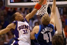 虎扑评分-NBA队史最佳阵容——菲尼克斯太阳