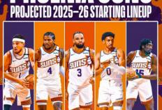 虎扑中国-美媒预测菲尼克斯太阳先发球员场均得分