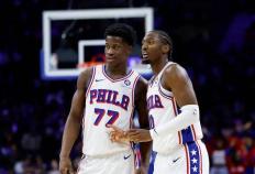 虎扑官网-76人队消息：麥(mài)凯恩预计明(míng)天複(fù)出(chū)，将迎战芝加哥公牛