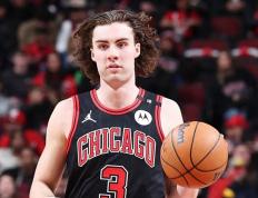 虎扑BBS-约什-吉迪预计与芝加哥公牛续签4年8000万至9000万合同