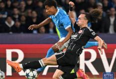 虎扑NBA-足球丨欧冠：那不勒斯平法兰克福