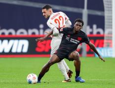 虎扑评分-（体育）足球——德甲：勒沃库森胜海登海姆