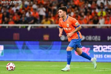 虎扑网址-西班牙人不走，鲁能争冠遥遥无期？本以为是新吉尔，却成递刀后卫