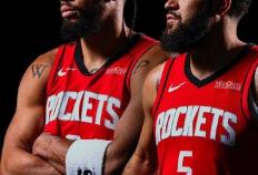 虎扑评分-新赛季前瞻—休斯顿火箭：青年军的蜕变与冠军豪赌