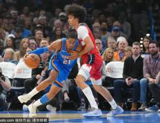 虎扑中国-俄克拉荷马城雷霆主场迎战金州勇士，冲击五连胜