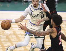 虎扑网址-（体育）篮球——NBA常规赛：76人胜雄鹿