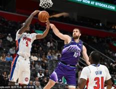 虎扑官网-底特律活塞10连胜迎战亚特兰大老鹰