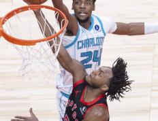 虎扑NBA-（体育）篮球——NBA常规赛：猛龙不敌黄蜂