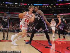 虎扑平台-萨克拉门托国王迎战明尼苏达森林狼：西部对决一触即发