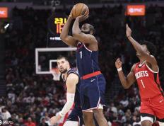 虎扑平台-火箭投抢大战耗干老快船 哈登重回休斯顿没有一点爱