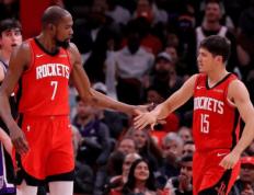 虎扑首页-火箭1换1交易曝光，穆雷空(kōng)降休斯顿，阿隆-霍乐迪遭哄抢